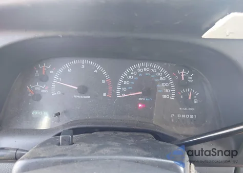 1999 Dodge Ram 1500 from USA, damaged, VIN 3B7HF13Z9XG142726